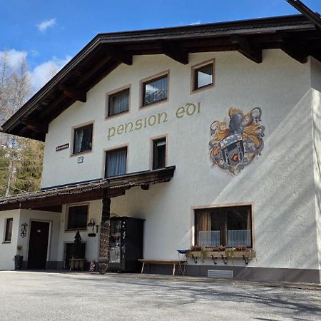 Pension Edi Лойташ Экстерьер фото